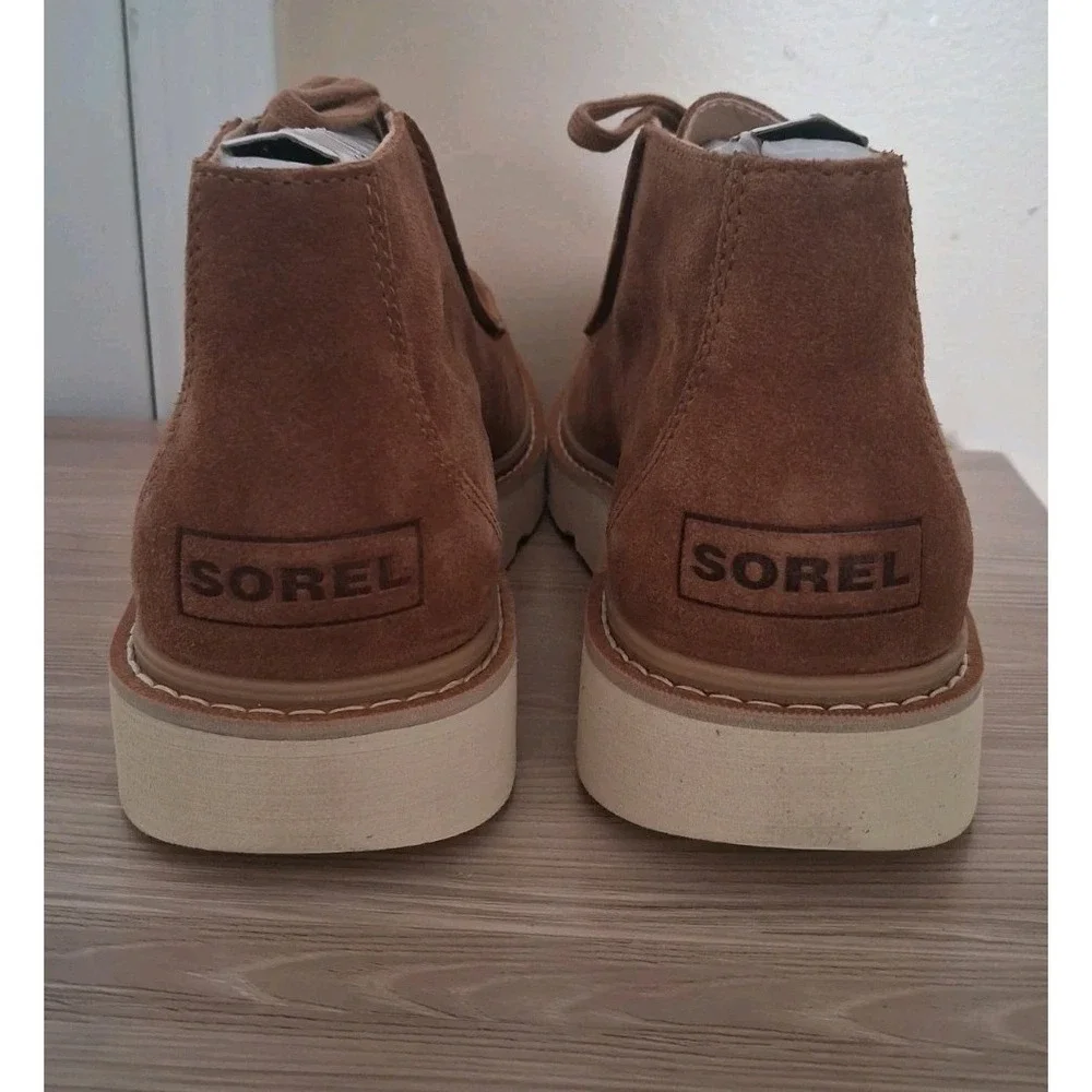 Sorel Men's Slabtown 62' Stoic Mid Size 11.5